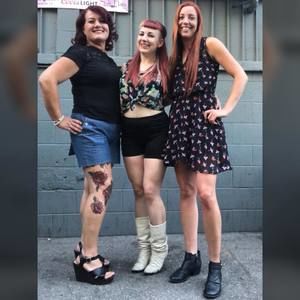 Meet your Posher, Martina